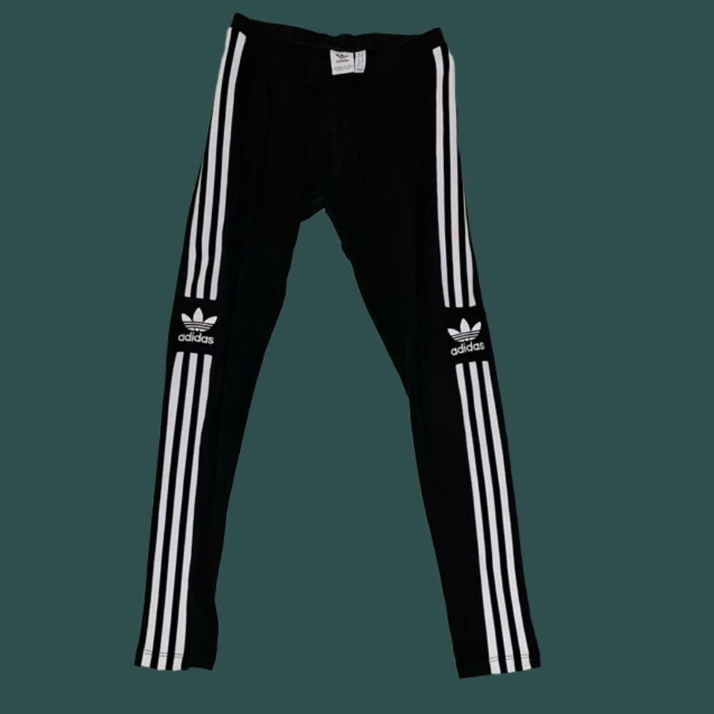 Adidas gym leggings